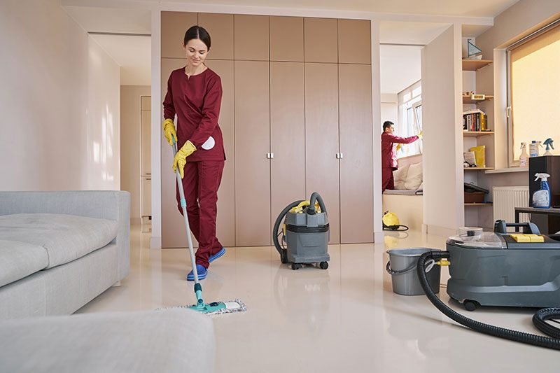 Apartment Cleaning services in Toronto, Ontario
