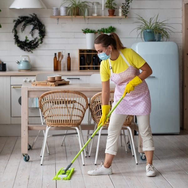 Deep Cleaning in Toronto