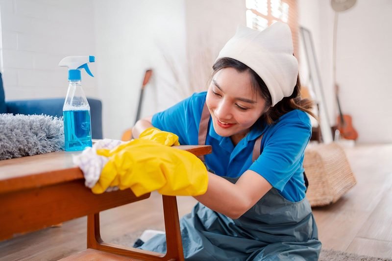 Maid Services in Toronto