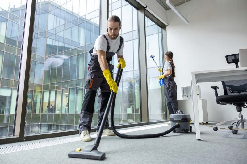 Office Cleaning services in Toronto, Ontario