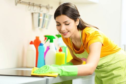 Post Renovation Cleaning project — Toronto, Ontario