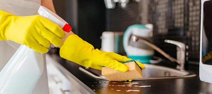 Recurring Cleaning services in Toronto, Ontario