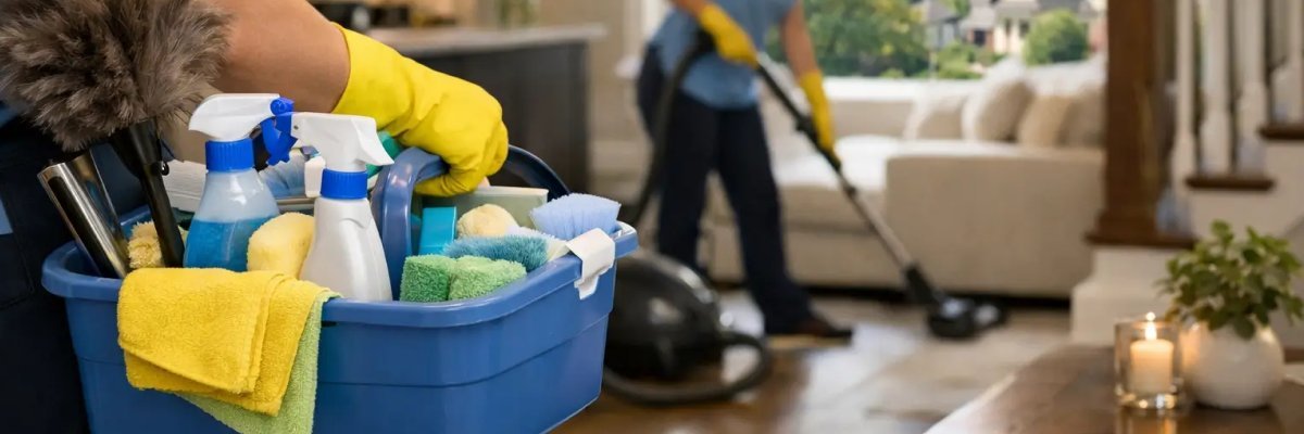 House Cleaning in Toronto, Ontario